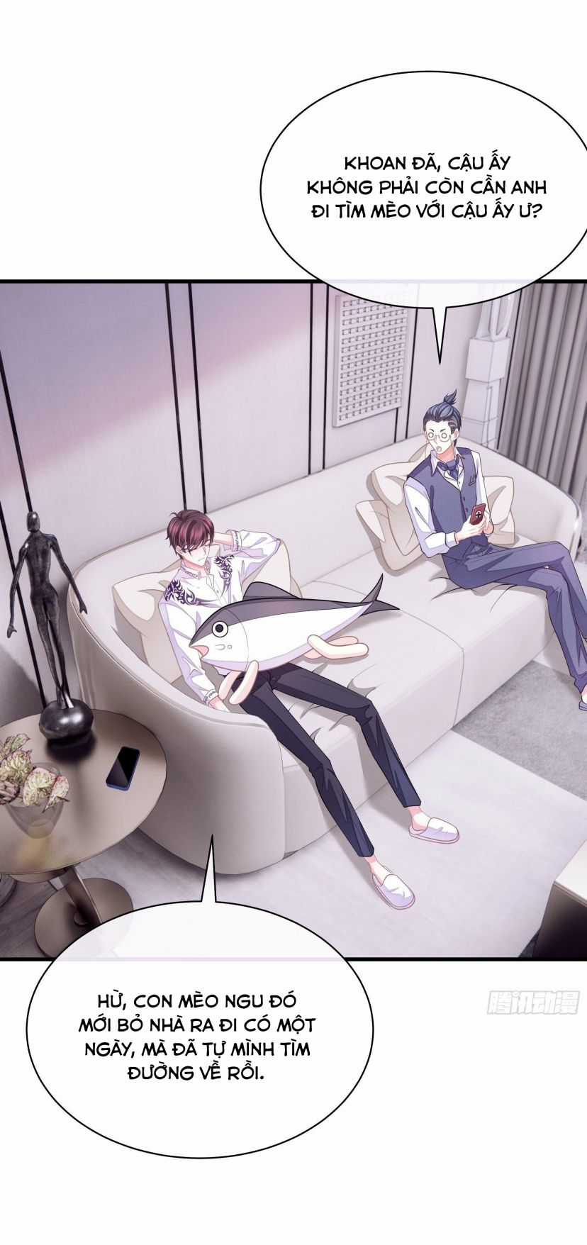 Tôi Nghi Ngờ Hệ Thống Thích Tôi Chapter 11 trang 43