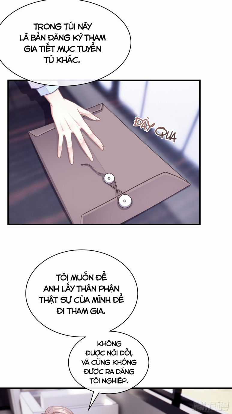 Tôi Nghi Ngờ Hệ Thống Thích Tôi Chapter 12 trang 15