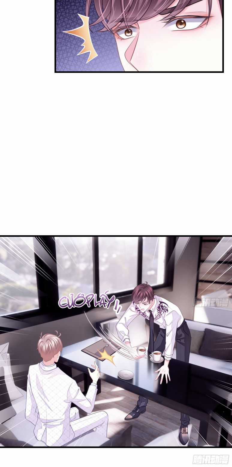 Tôi Nghi Ngờ Hệ Thống Thích Tôi Chapter 12 trang 22