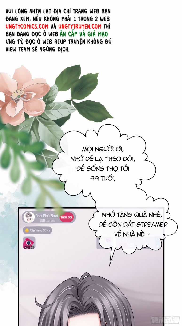 Tôi Nghi Ngờ Hệ Thống Thích Tôi Chapter 12 trang 25