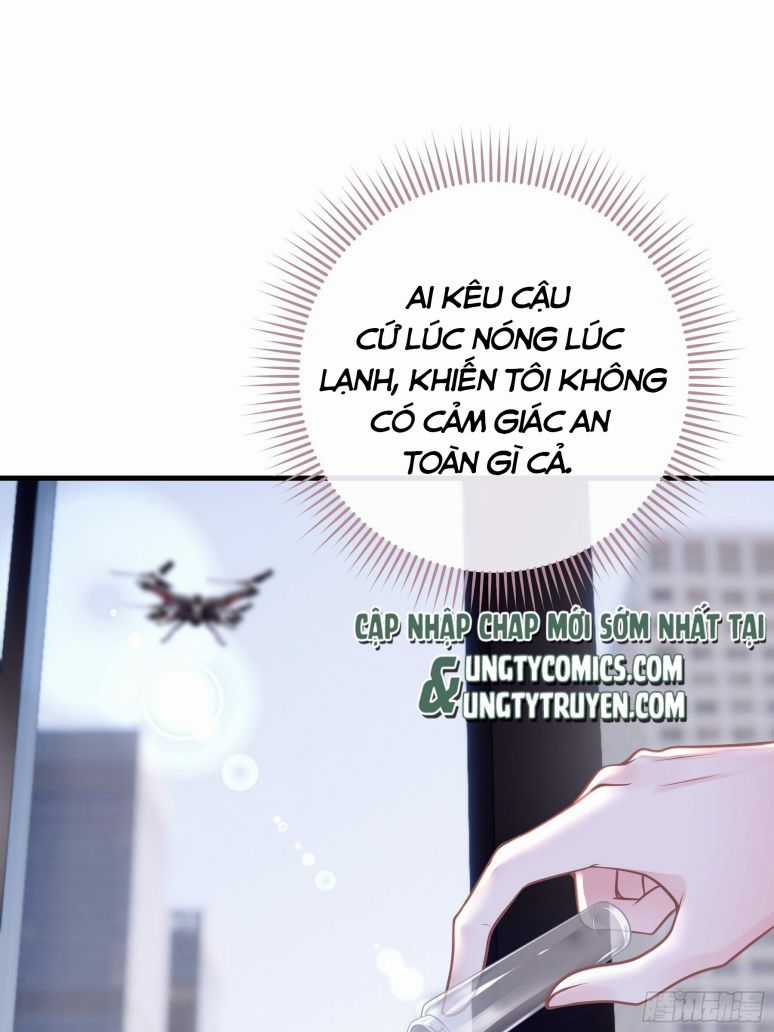 Tôi Nghi Ngờ Hệ Thống Thích Tôi Chapter 12 trang 3