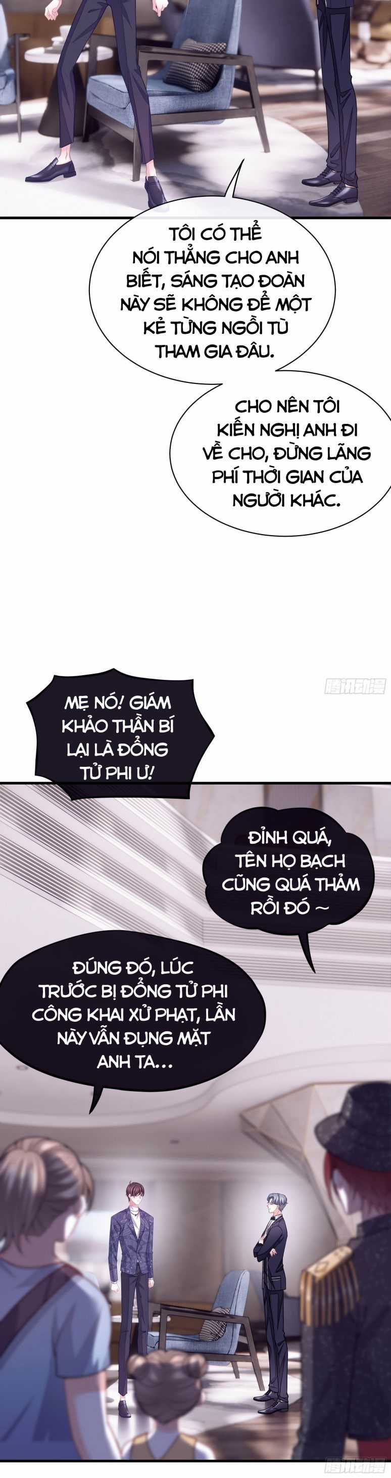 Tôi Nghi Ngờ Hệ Thống Thích Tôi Chapter 12 trang 33