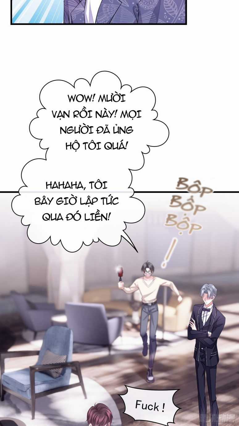 Tôi Nghi Ngờ Hệ Thống Thích Tôi Chapter 12 trang 35