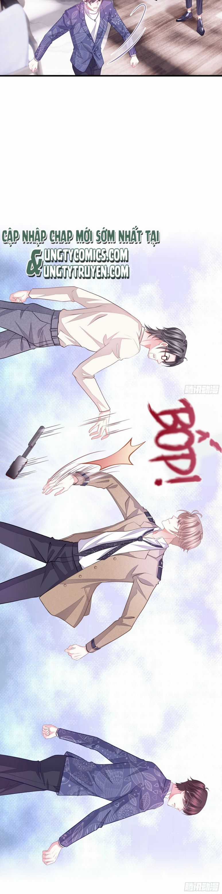 Tôi Nghi Ngờ Hệ Thống Thích Tôi Chapter 12 trang 36