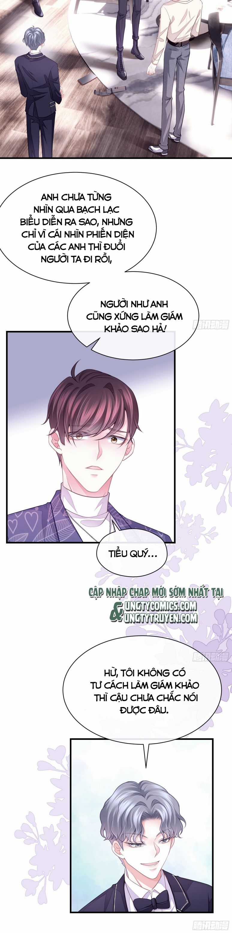 Tôi Nghi Ngờ Hệ Thống Thích Tôi Chapter 12 trang 41