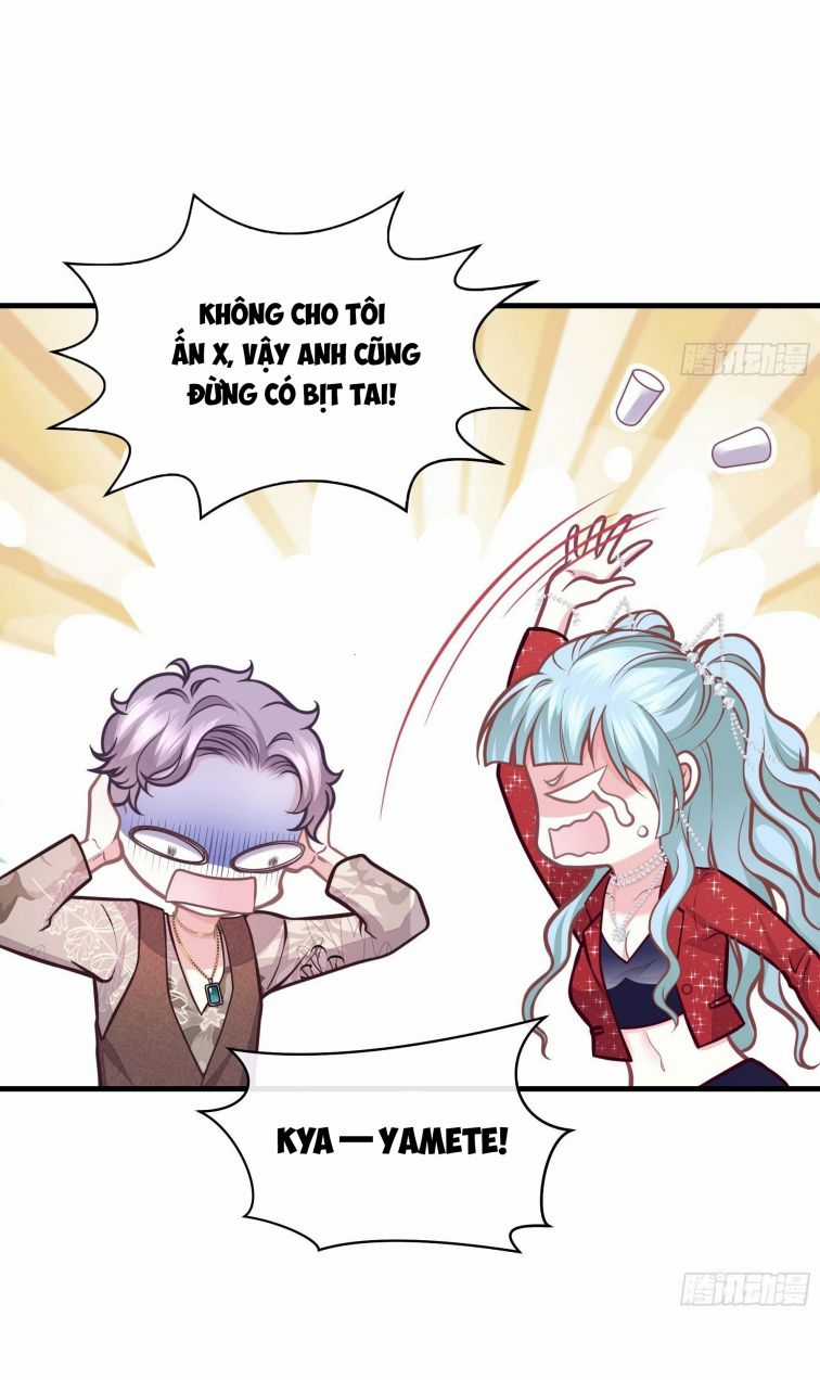Tôi Nghi Ngờ Hệ Thống Thích Tôi Chapter 13 trang 11