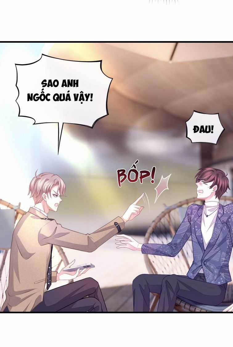 Tôi Nghi Ngờ Hệ Thống Thích Tôi Chapter 13 trang 17