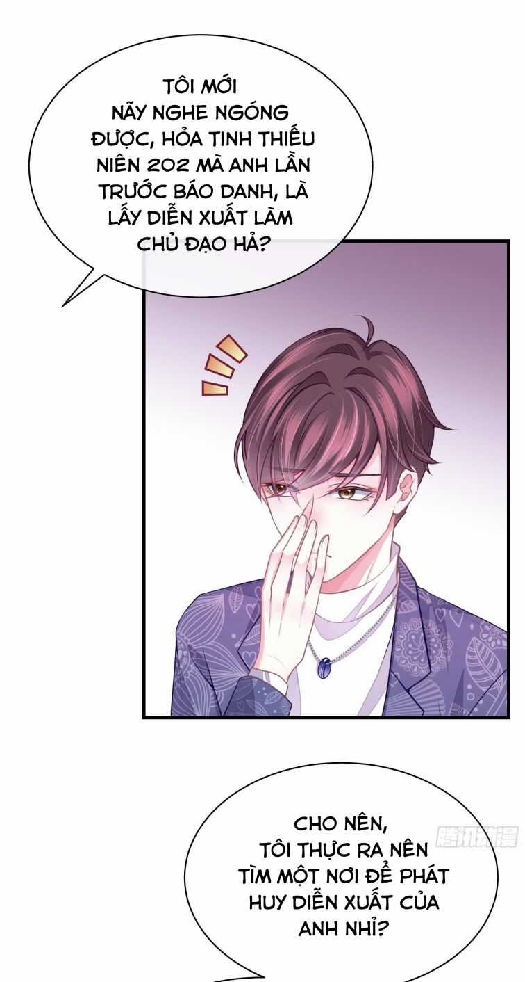 Tôi Nghi Ngờ Hệ Thống Thích Tôi Chapter 13 trang 19