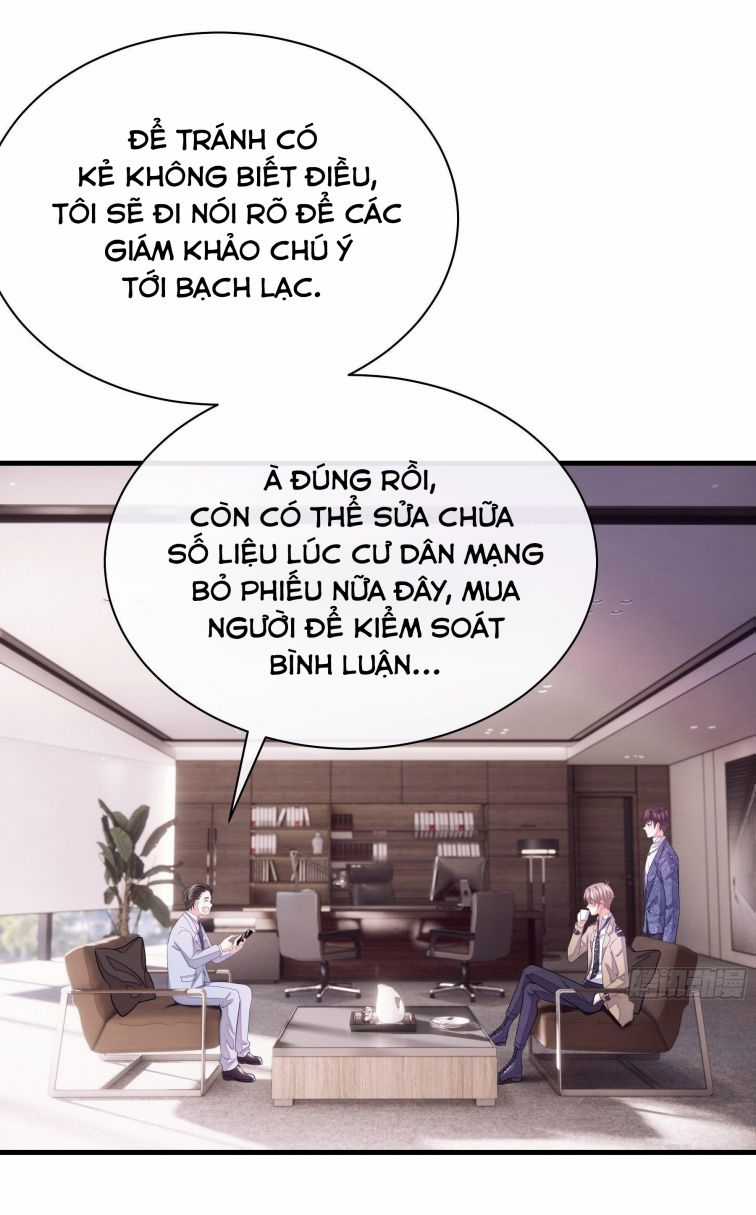 Tôi Nghi Ngờ Hệ Thống Thích Tôi Chapter 13 trang 2