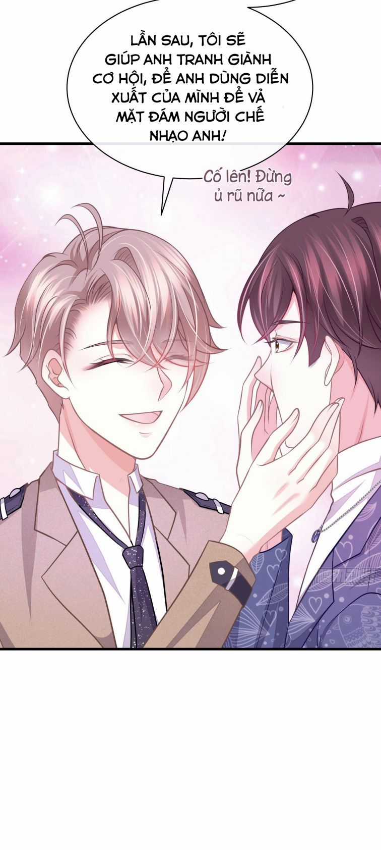 Tôi Nghi Ngờ Hệ Thống Thích Tôi Chapter 13 trang 20