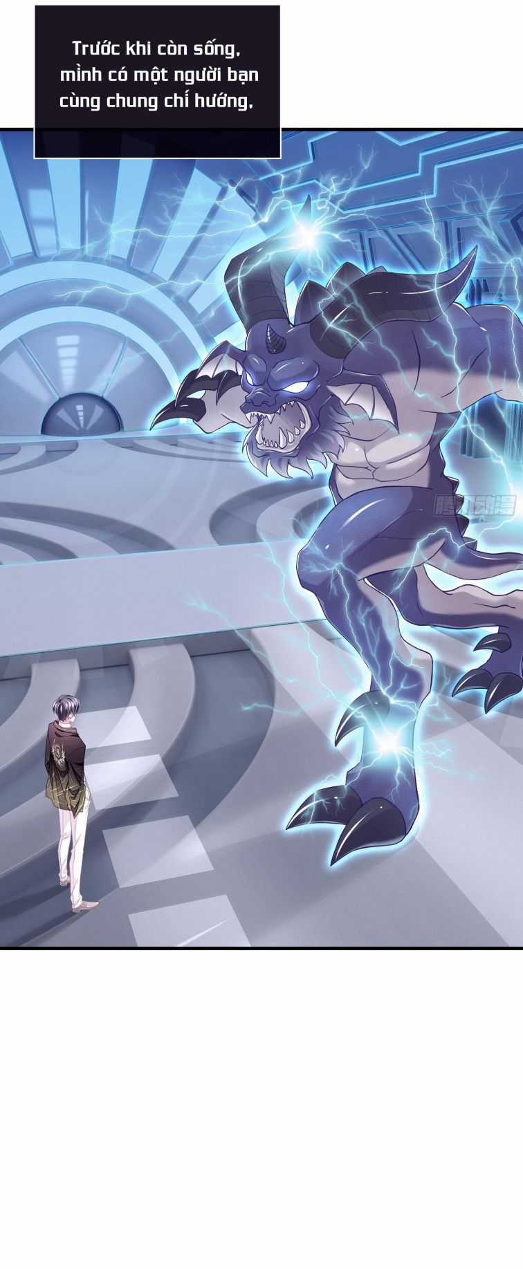 Tôi Nghi Ngờ Hệ Thống Thích Tôi Chapter 13 trang 24