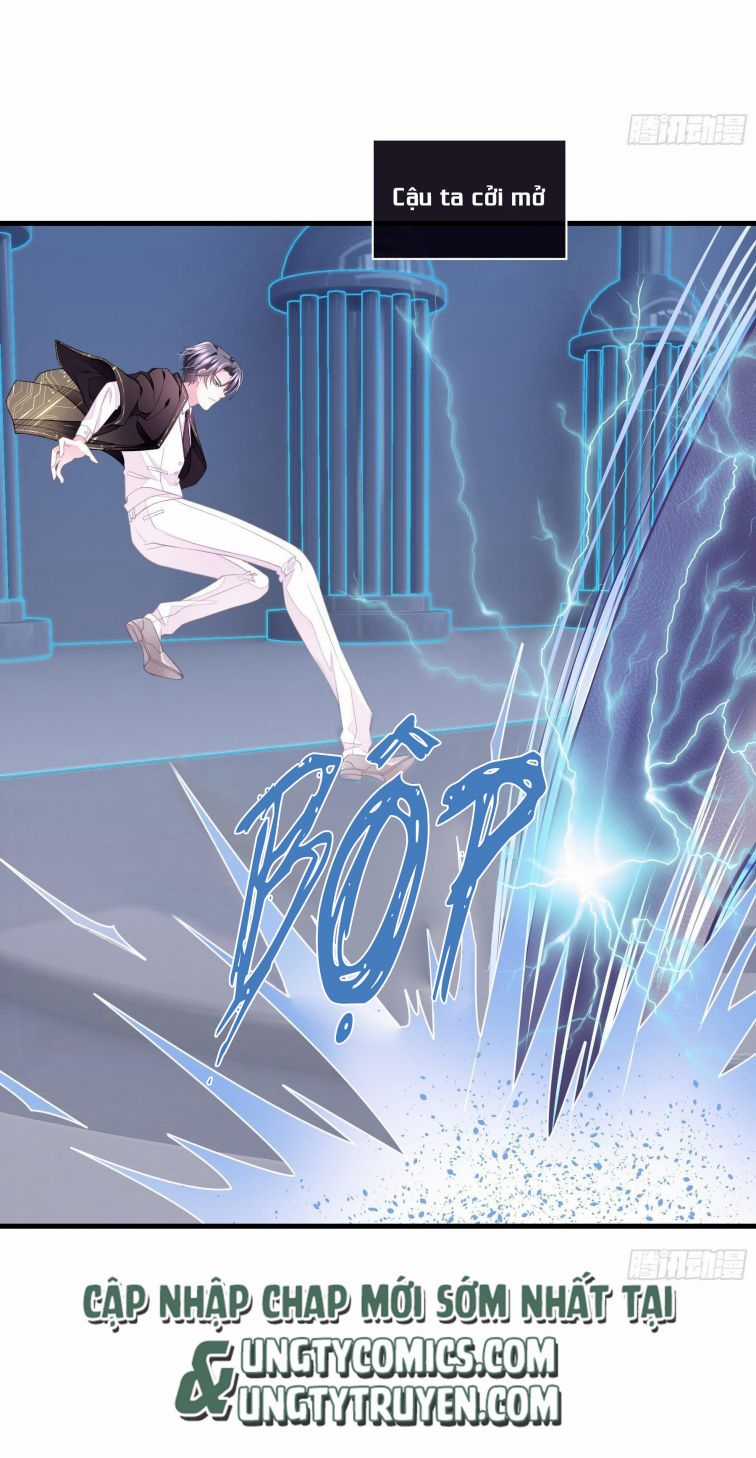 Tôi Nghi Ngờ Hệ Thống Thích Tôi Chapter 13 trang 25