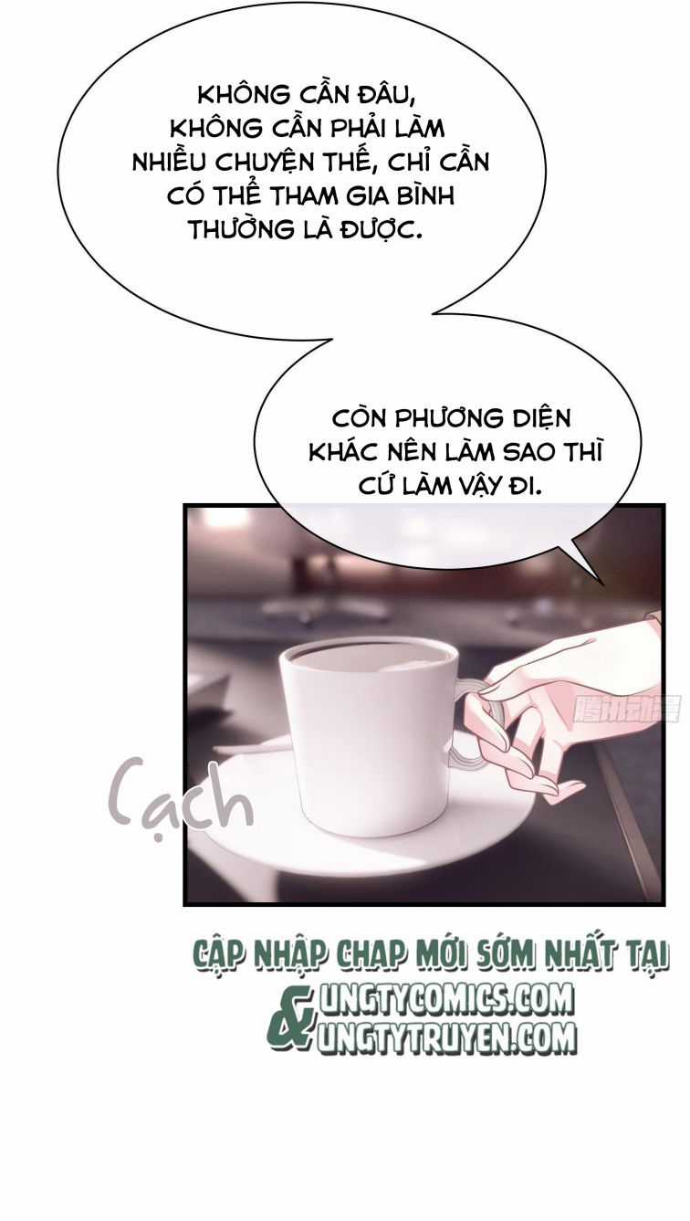 Tôi Nghi Ngờ Hệ Thống Thích Tôi Chapter 13 trang 3