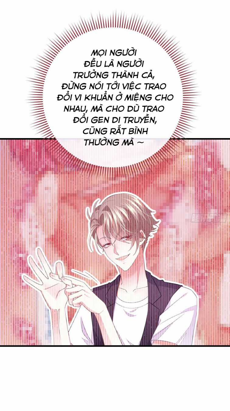 Tôi Nghi Ngờ Hệ Thống Thích Tôi Chapter 13 trang 30