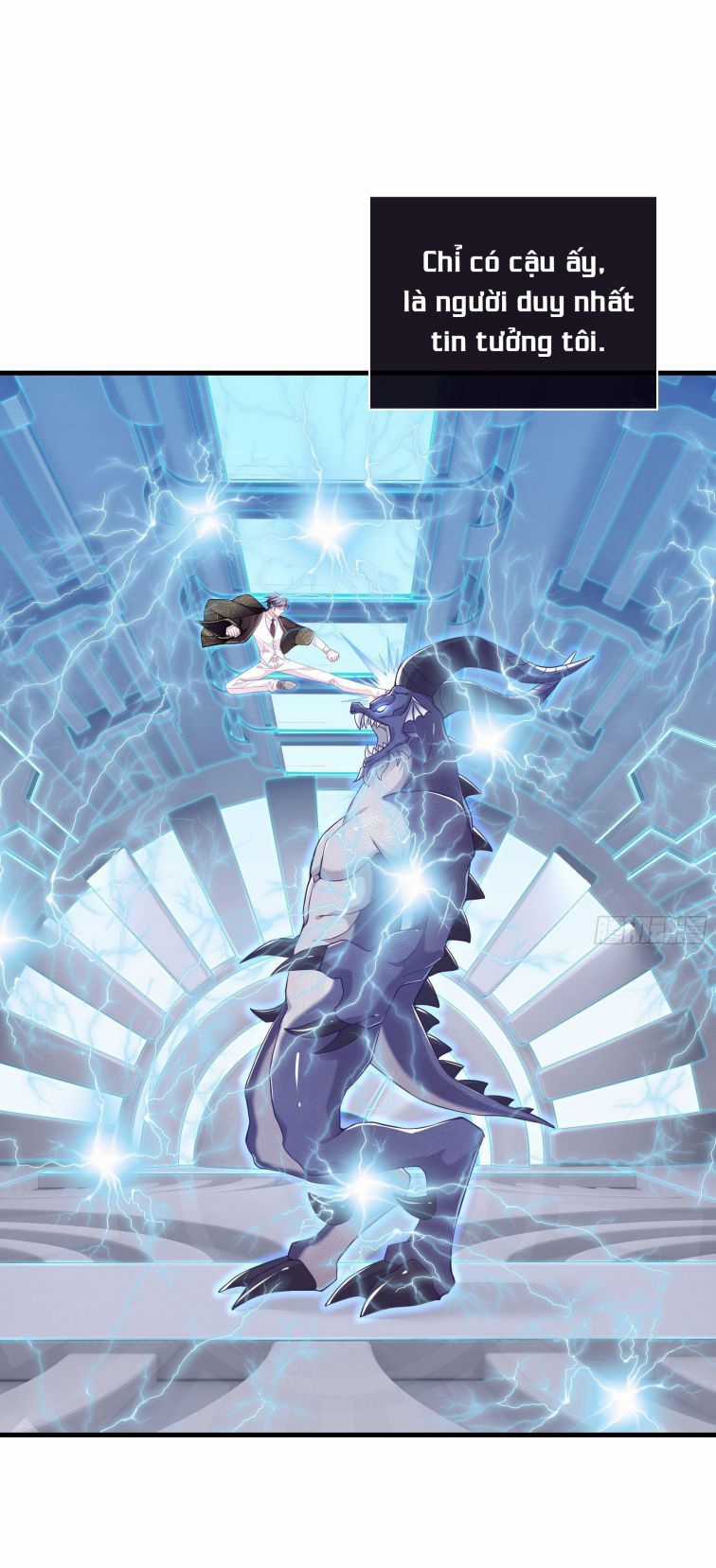 Tôi Nghi Ngờ Hệ Thống Thích Tôi Chapter 13 trang 33
