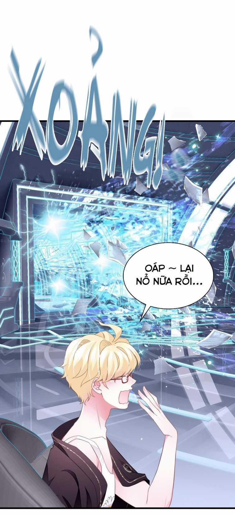 Tôi Nghi Ngờ Hệ Thống Thích Tôi Chapter 13 trang 35