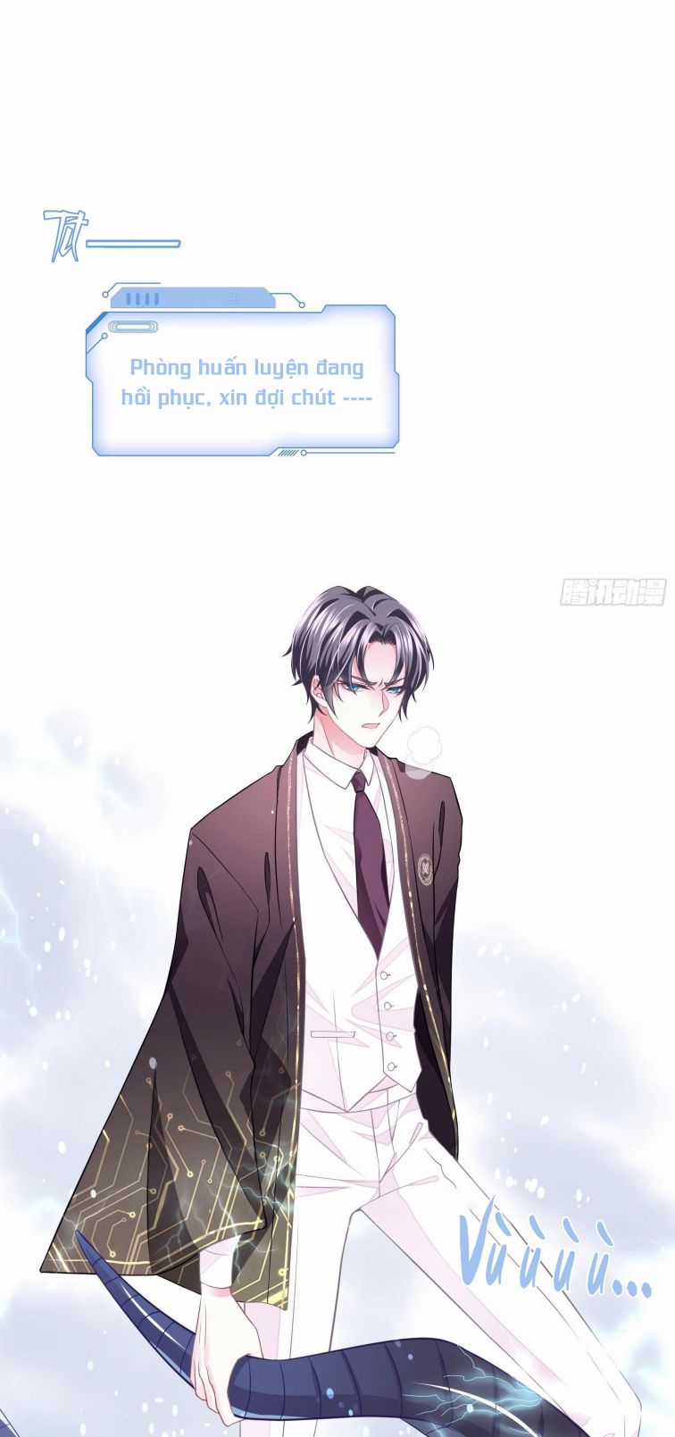 Tôi Nghi Ngờ Hệ Thống Thích Tôi Chapter 13 trang 36