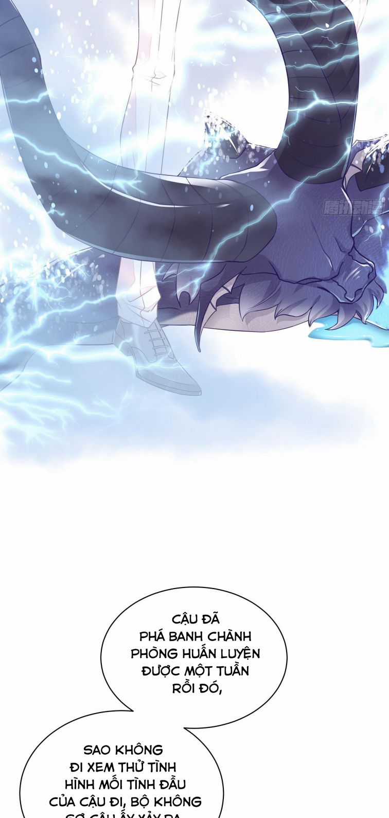 Tôi Nghi Ngờ Hệ Thống Thích Tôi Chapter 13 trang 37