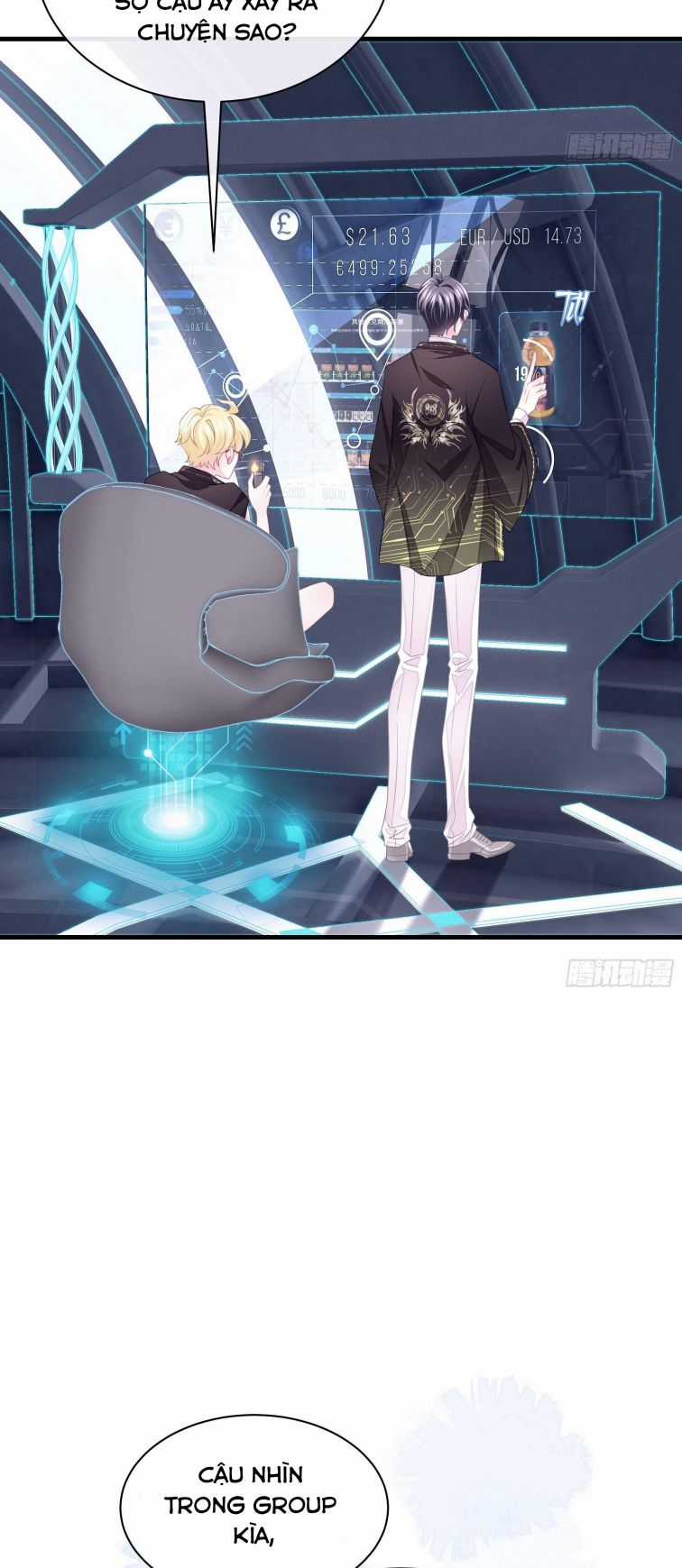 Tôi Nghi Ngờ Hệ Thống Thích Tôi Chapter 13 trang 38
