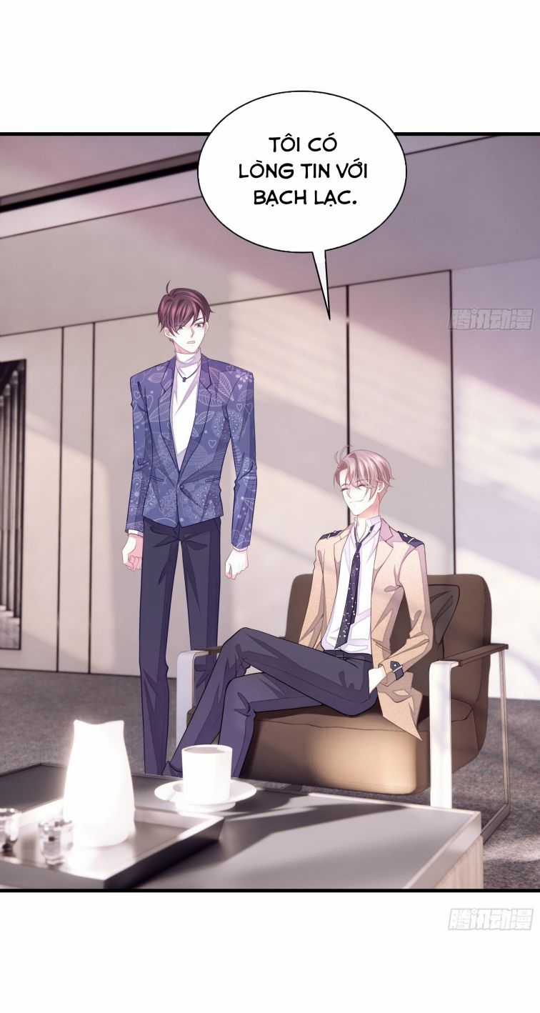 Tôi Nghi Ngờ Hệ Thống Thích Tôi Chapter 13 trang 4