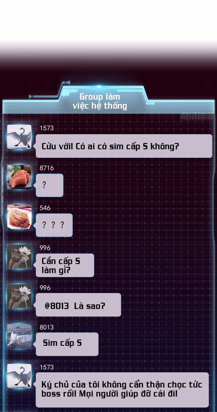 Tôi Nghi Ngờ Hệ Thống Thích Tôi Chapter 13 trang 40