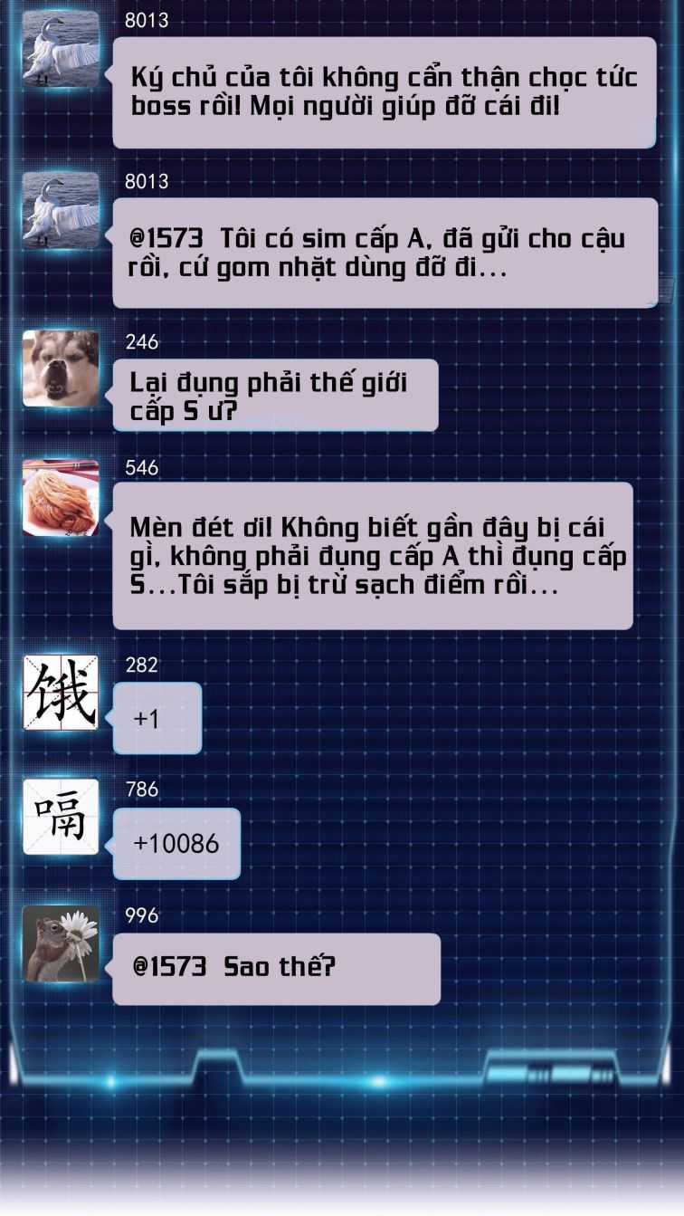 Tôi Nghi Ngờ Hệ Thống Thích Tôi Chapter 13 trang 41