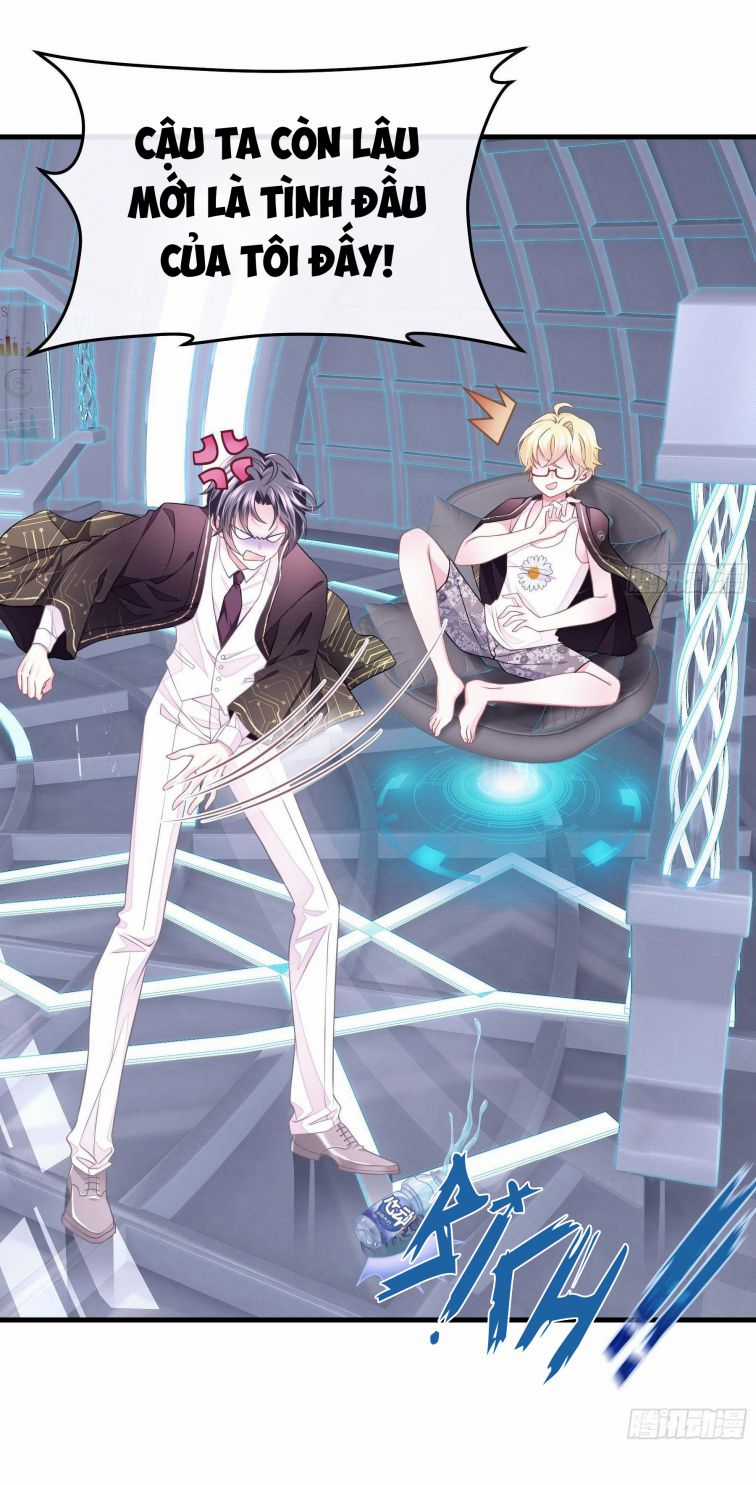 Tôi Nghi Ngờ Hệ Thống Thích Tôi Chapter 13 trang 45