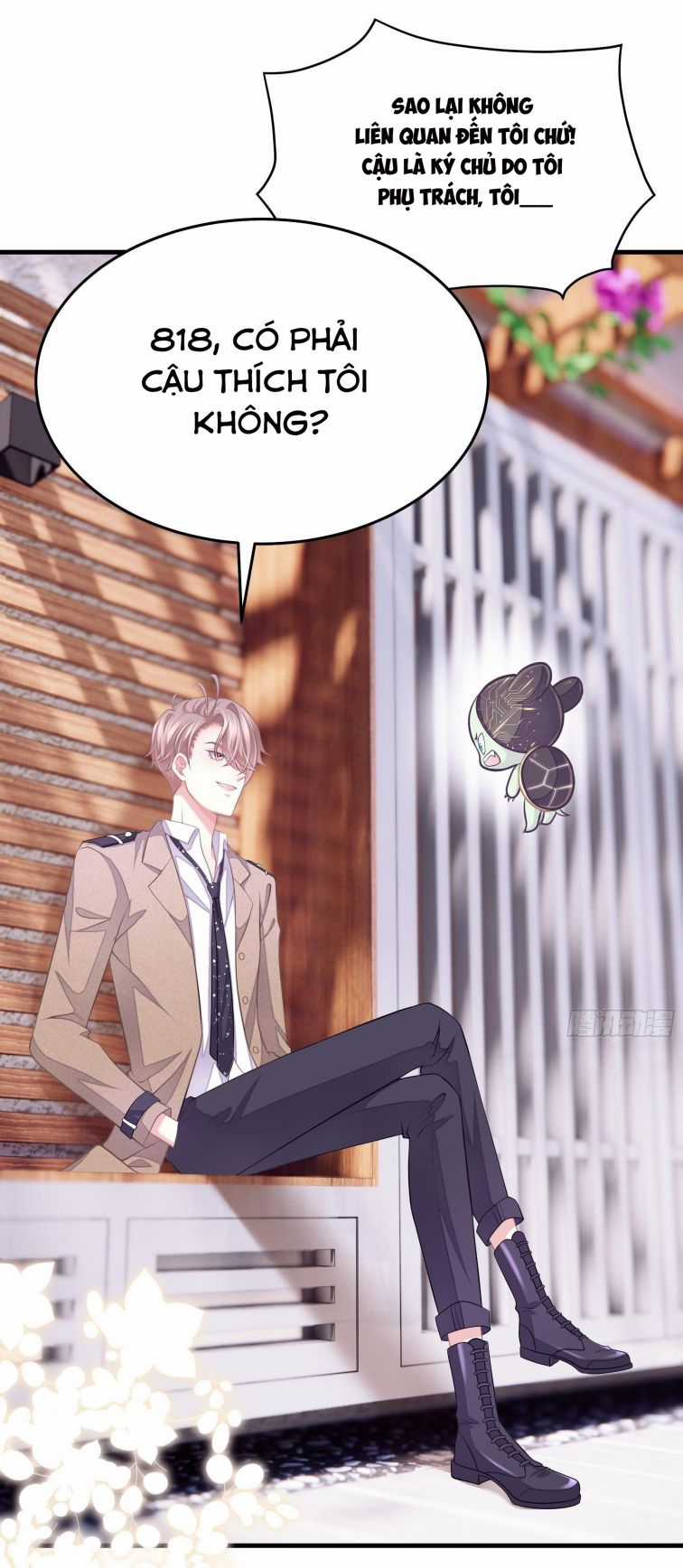 Tôi Nghi Ngờ Hệ Thống Thích Tôi Chapter 14 trang 42