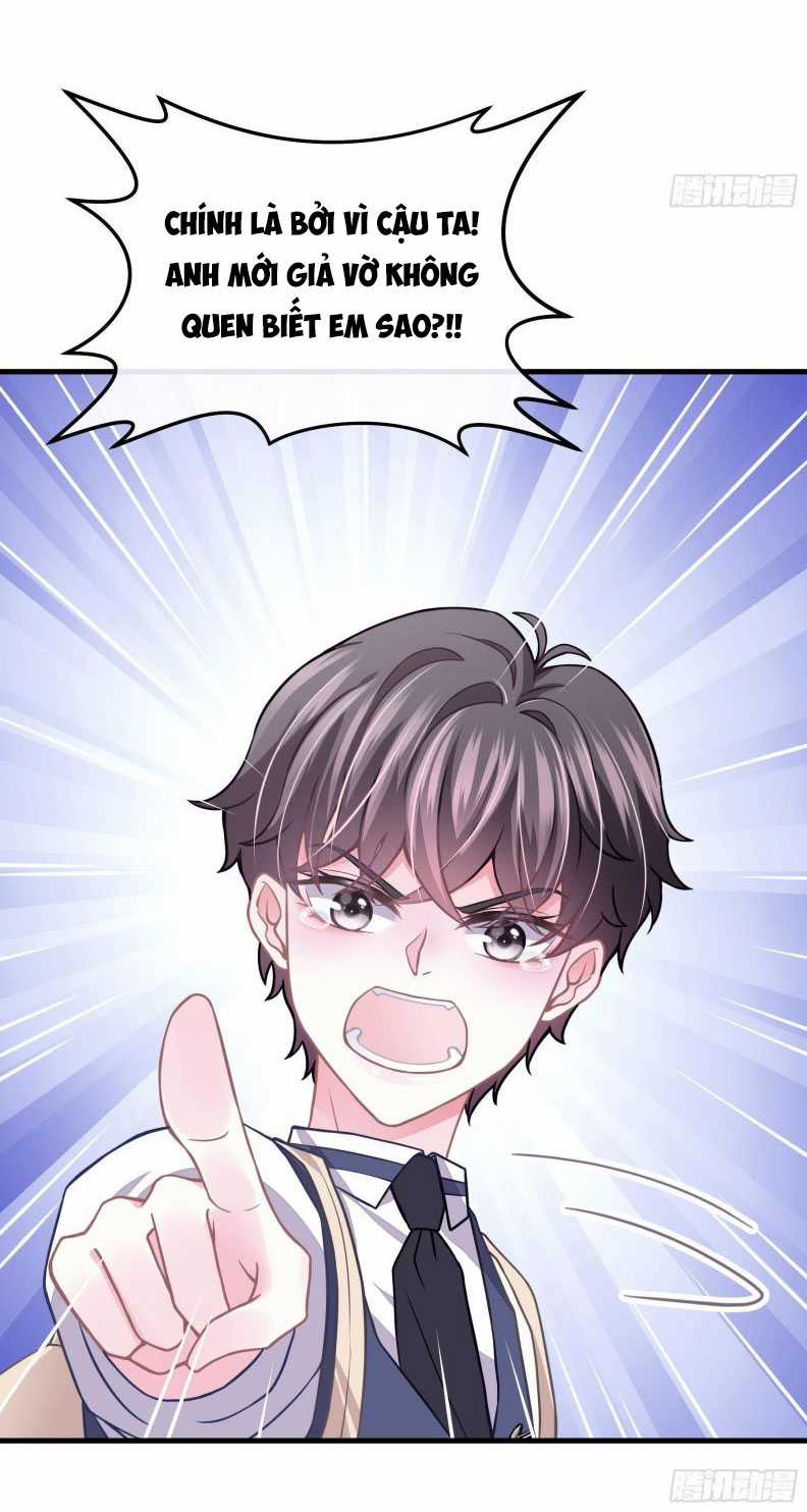 Tôi Nghi Ngờ Hệ Thống Thích Tôi Chapter 15 trang 11