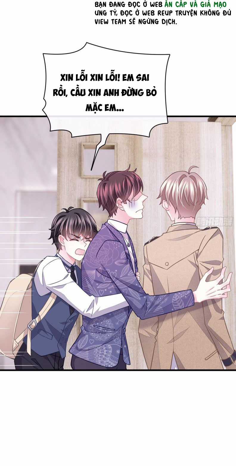 Tôi Nghi Ngờ Hệ Thống Thích Tôi Chapter 15 trang 13