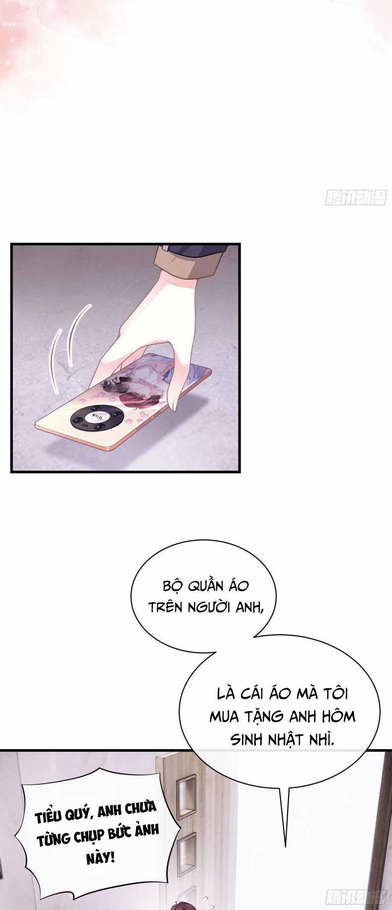 Tôi Nghi Ngờ Hệ Thống Thích Tôi Chapter 15 trang 18