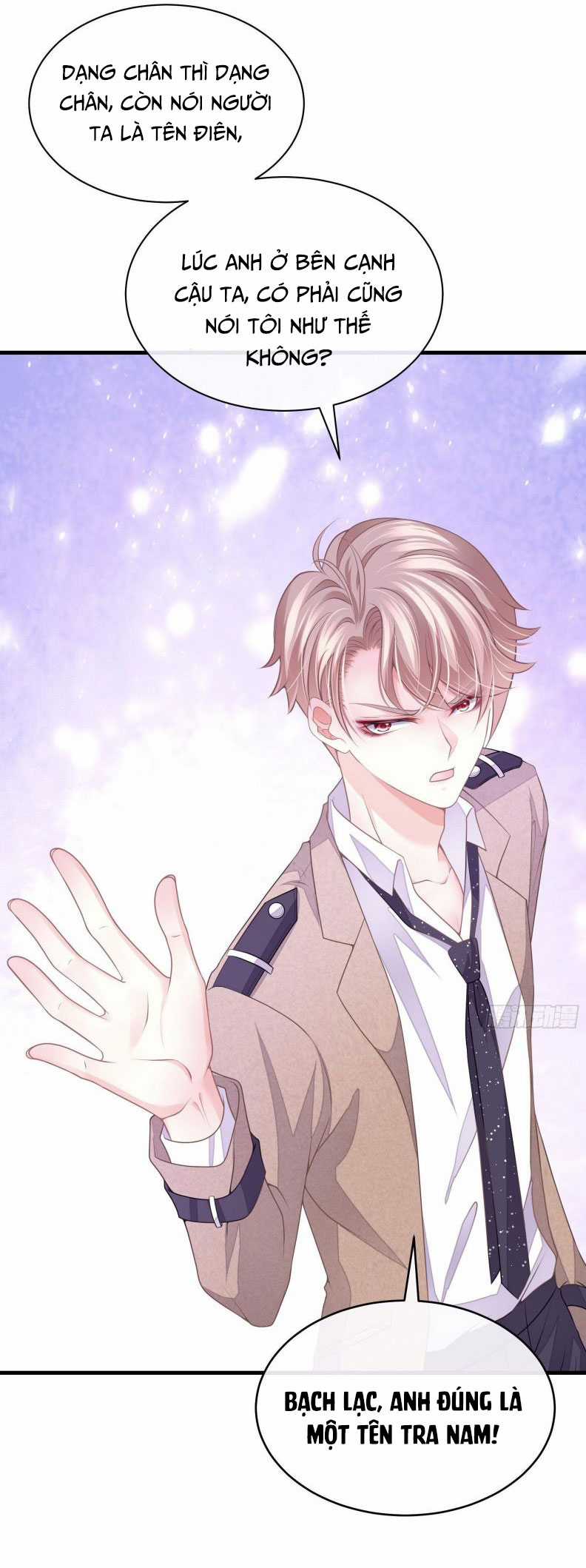 Tôi Nghi Ngờ Hệ Thống Thích Tôi Chapter 15 trang 20