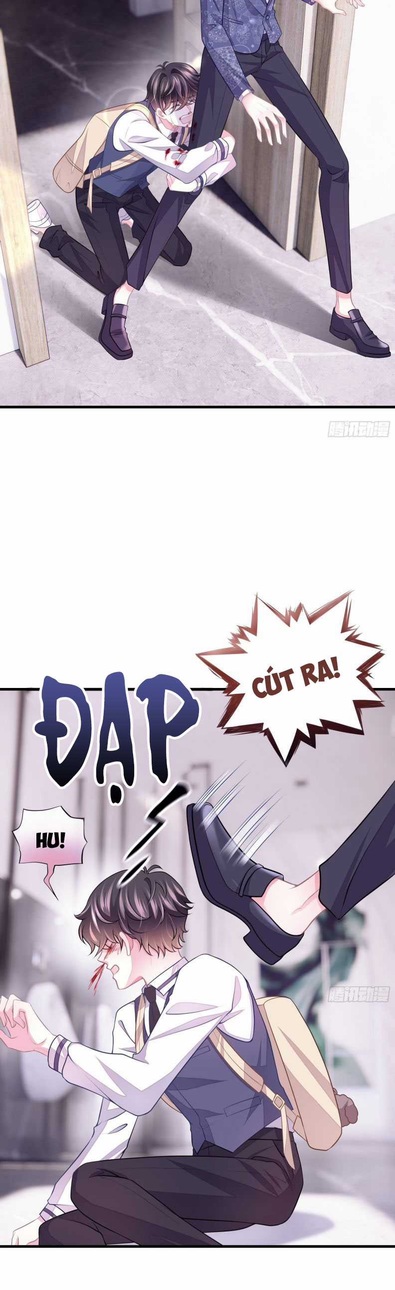 Tôi Nghi Ngờ Hệ Thống Thích Tôi Chapter 15 trang 22