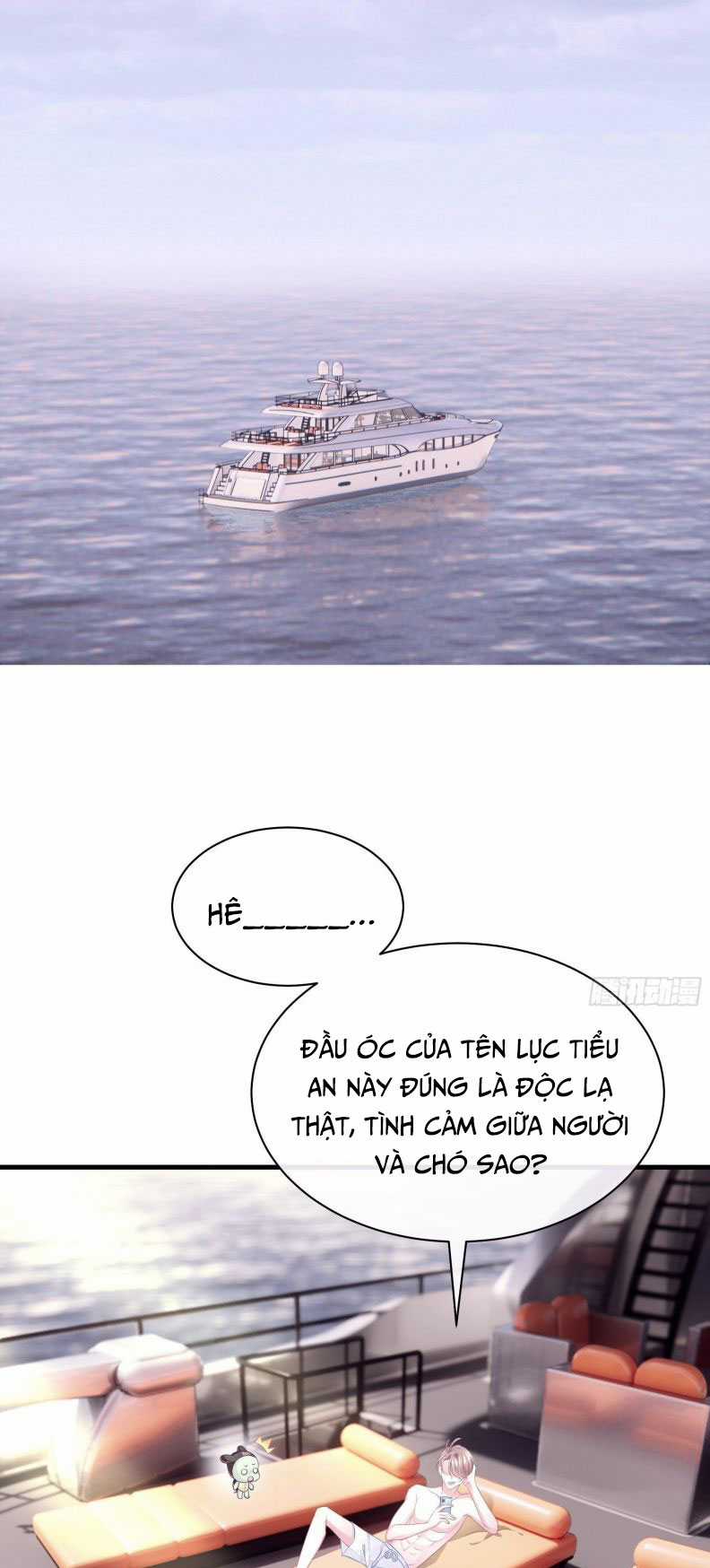 Tôi Nghi Ngờ Hệ Thống Thích Tôi Chapter 15 trang 28