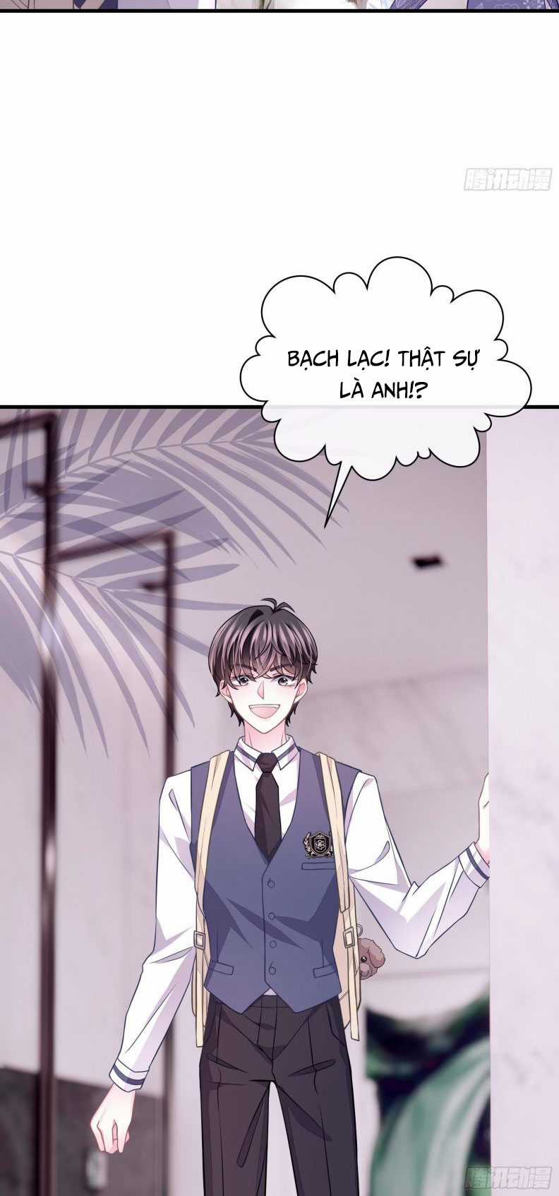 Tôi Nghi Ngờ Hệ Thống Thích Tôi Chapter 15 trang 3