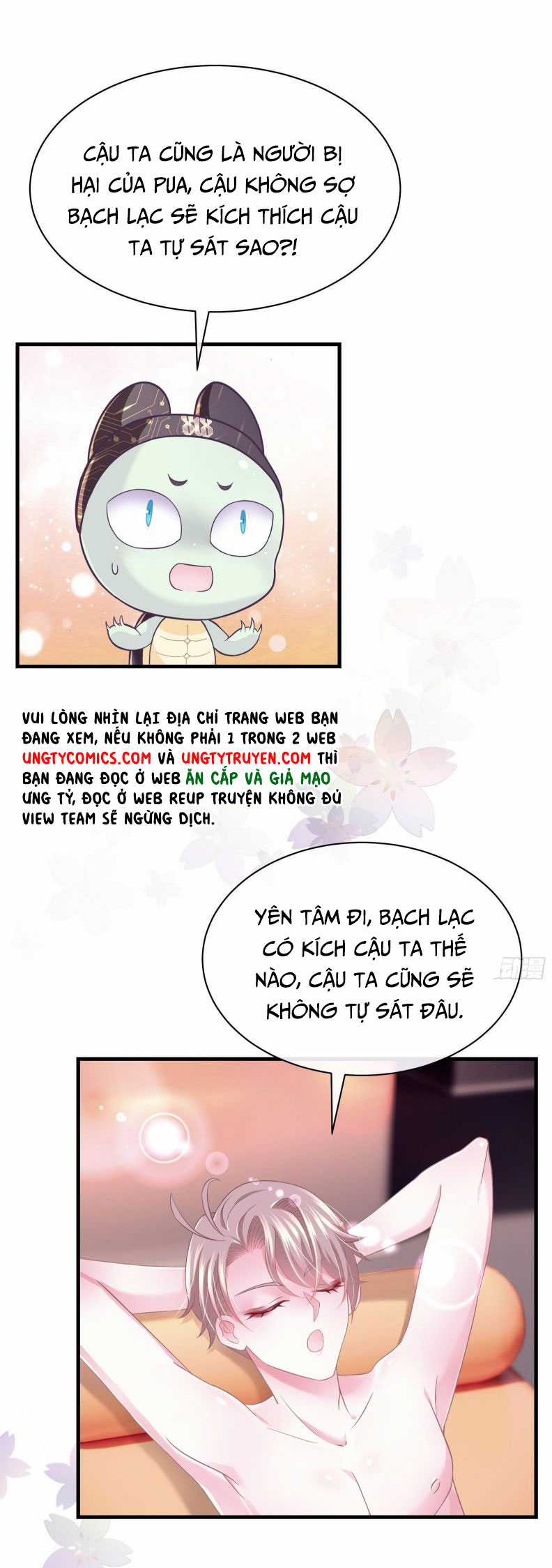 Tôi Nghi Ngờ Hệ Thống Thích Tôi Chapter 15 trang 31