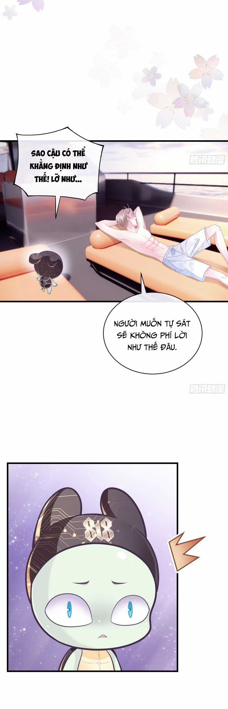 Tôi Nghi Ngờ Hệ Thống Thích Tôi Chapter 15 trang 32