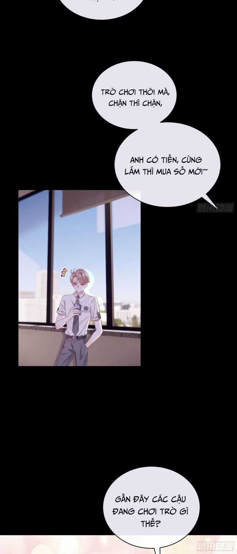 Tôi Nghi Ngờ Hệ Thống Thích Tôi Chapter 15 trang 36