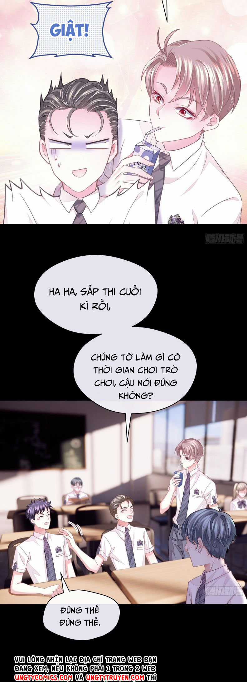 Tôi Nghi Ngờ Hệ Thống Thích Tôi Chapter 15 trang 37