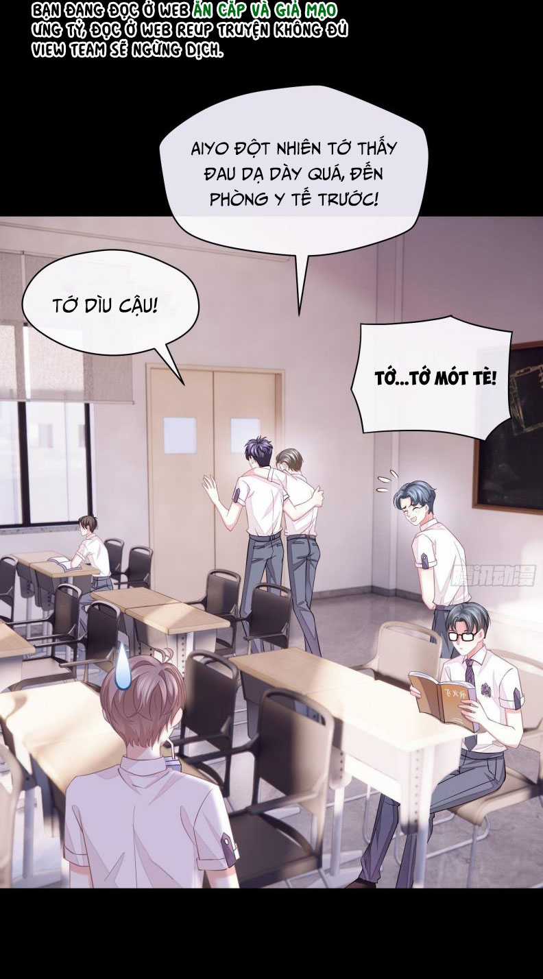 Tôi Nghi Ngờ Hệ Thống Thích Tôi Chapter 15 trang 38