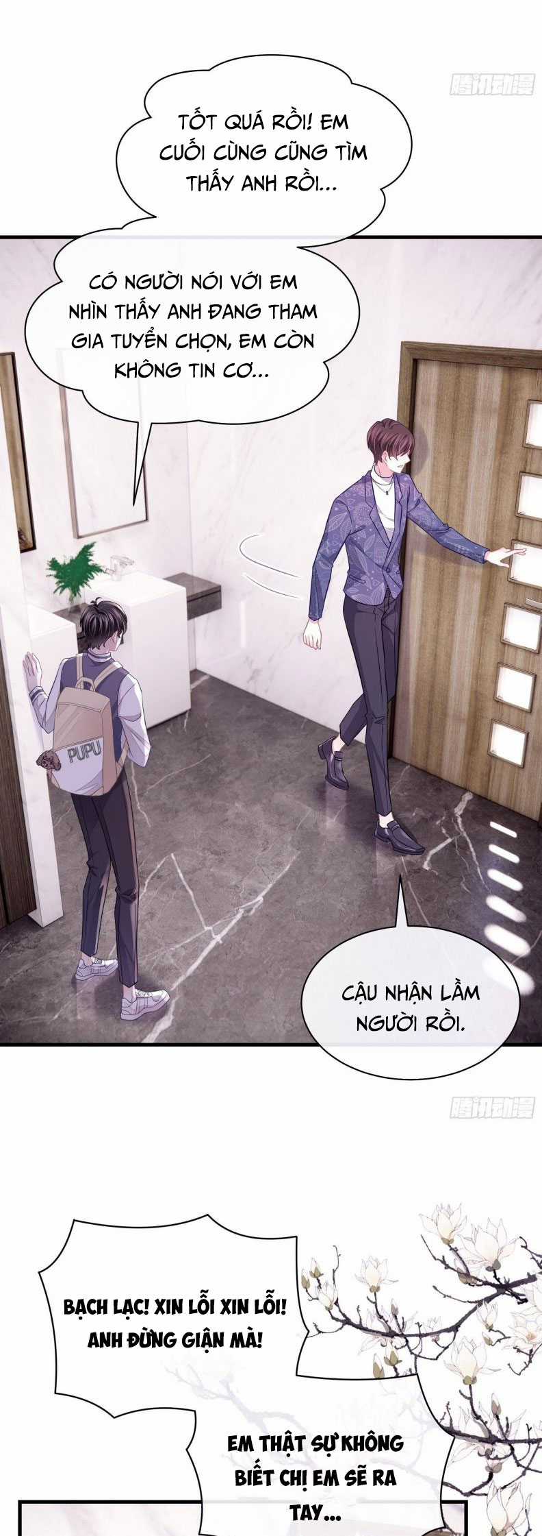 Tôi Nghi Ngờ Hệ Thống Thích Tôi Chapter 15 trang 5