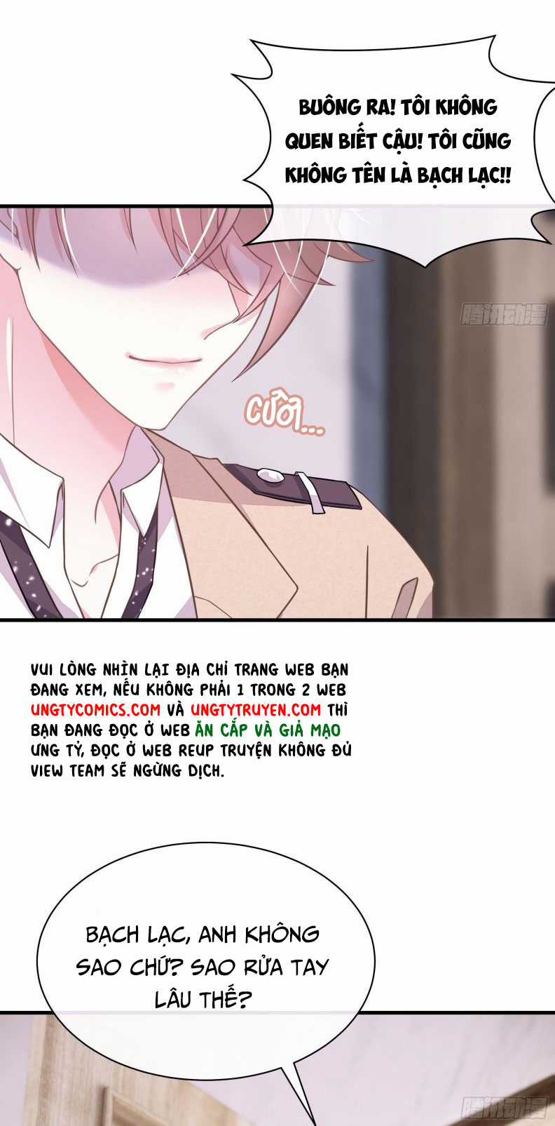 Tôi Nghi Ngờ Hệ Thống Thích Tôi Chapter 15 trang 7