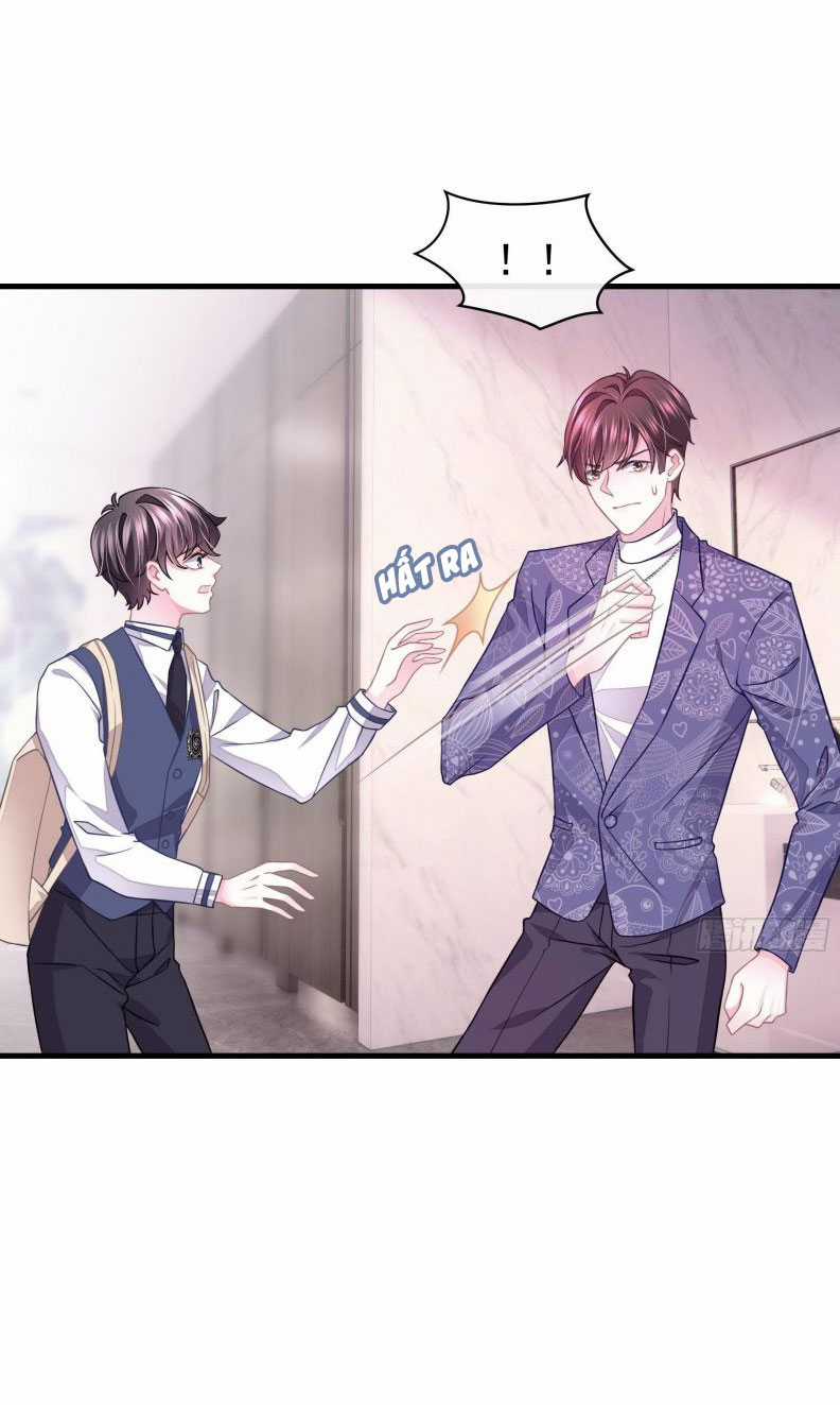 Tôi Nghi Ngờ Hệ Thống Thích Tôi Chapter 15 trang 9