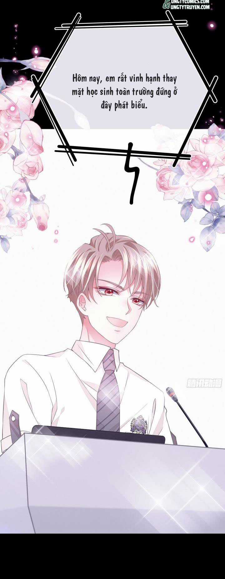 Tôi Nghi Ngờ Hệ Thống Thích Tôi Chapter 16 trang 19