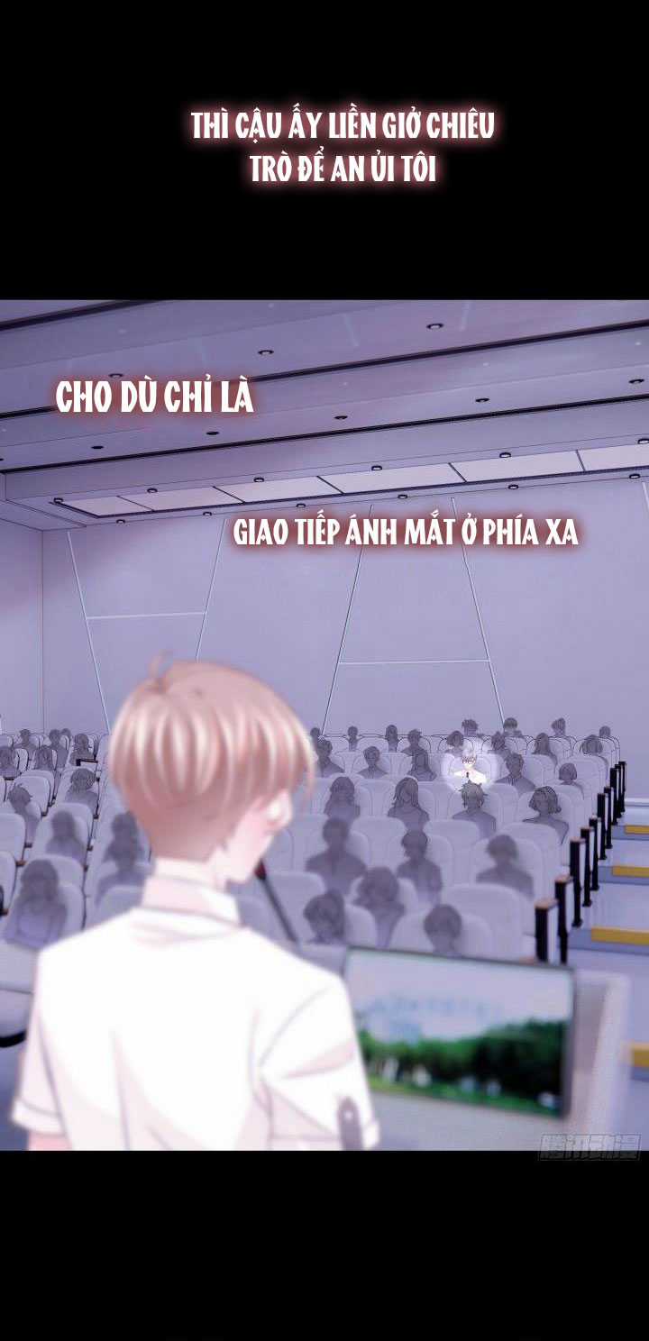 Tôi Nghi Ngờ Hệ Thống Thích Tôi Chapter 16 trang 22