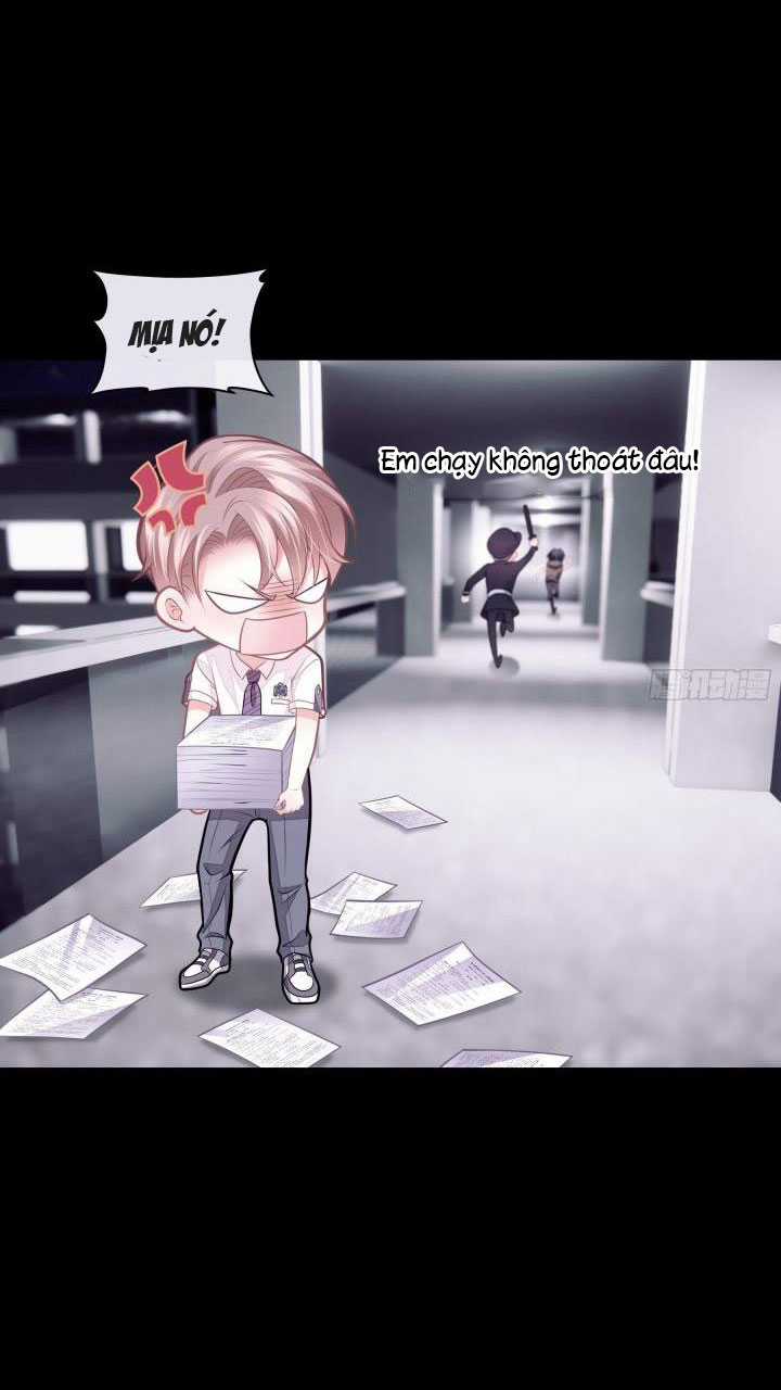 Tôi Nghi Ngờ Hệ Thống Thích Tôi Chapter 16 trang 30