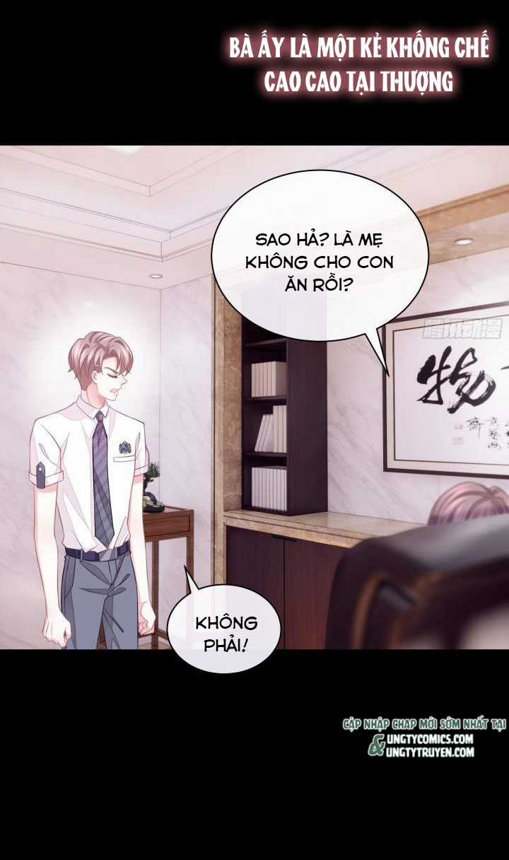 Tôi Nghi Ngờ Hệ Thống Thích Tôi Chapter 16 trang 8