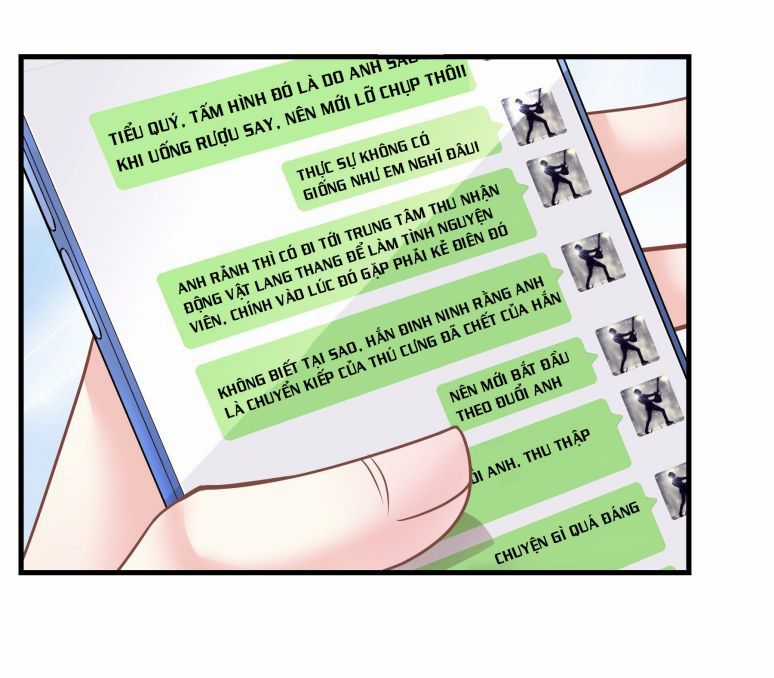 Tôi Nghi Ngờ Hệ Thống Thích Tôi Chapter 17 trang 58