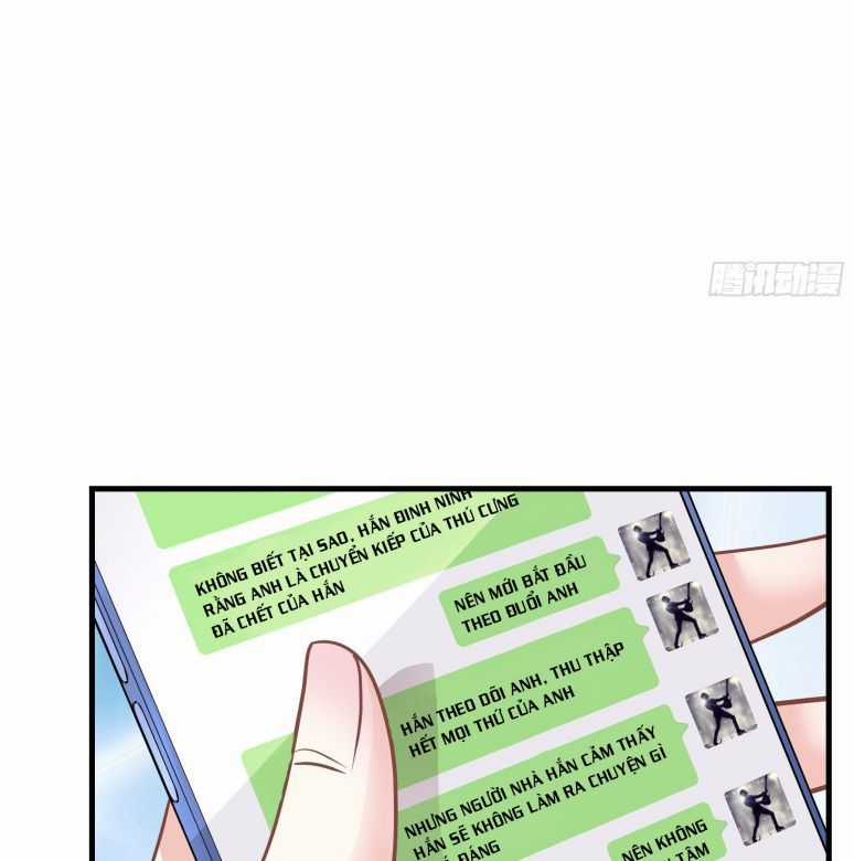 Tôi Nghi Ngờ Hệ Thống Thích Tôi Chapter 17 trang 59