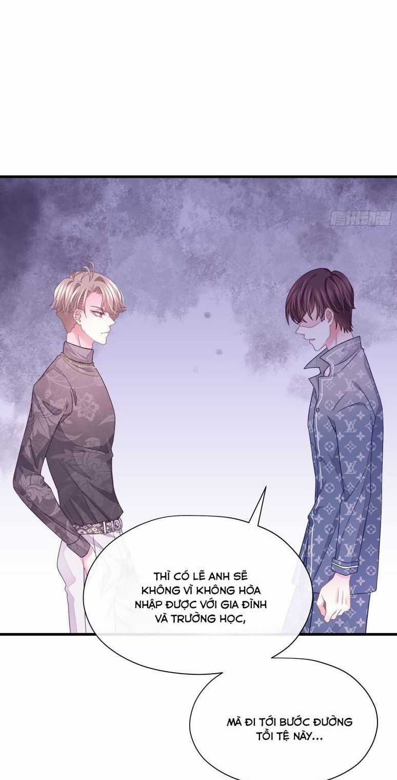 Tôi Nghi Ngờ Hệ Thống Thích Tôi Chapter 18 trang 56